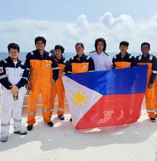 Independence Day Tribute: Fleet Management honors Filipino seafarers as the backbone of trade amid rising geopolitical risks.