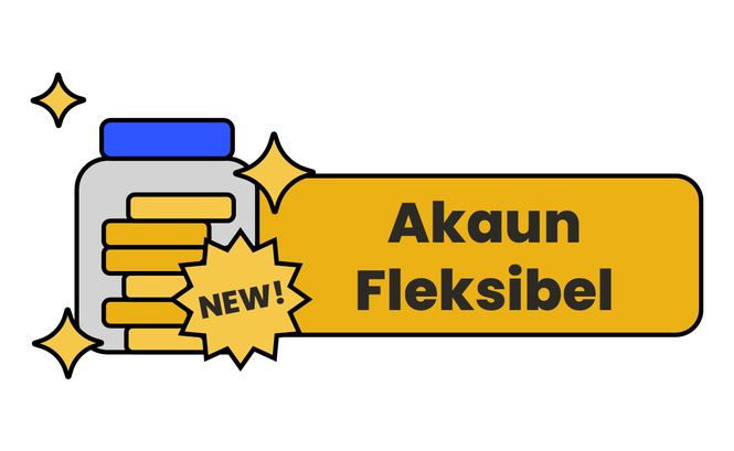 Image from: Cara Keluarkan Duit KWSP - Panduan Akaun Fleksibel