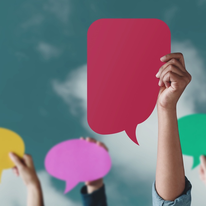 发起集会是为了作秀?还是捍卫言论自由?