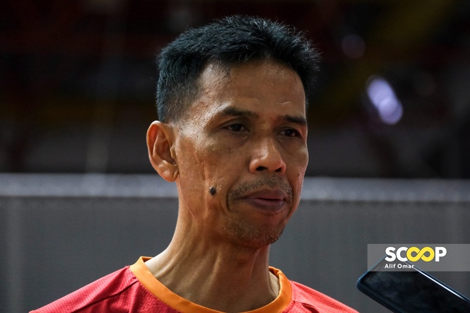 Image from: Ahmad Jais flags Thailand threat as hosts Malaysia navigate World Cup pressure