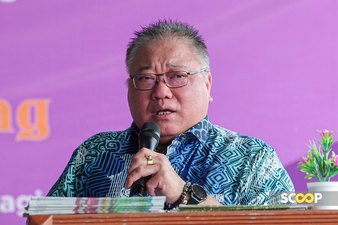 Image from: ‘Rain Rave bukan pesta liar’: Tiong