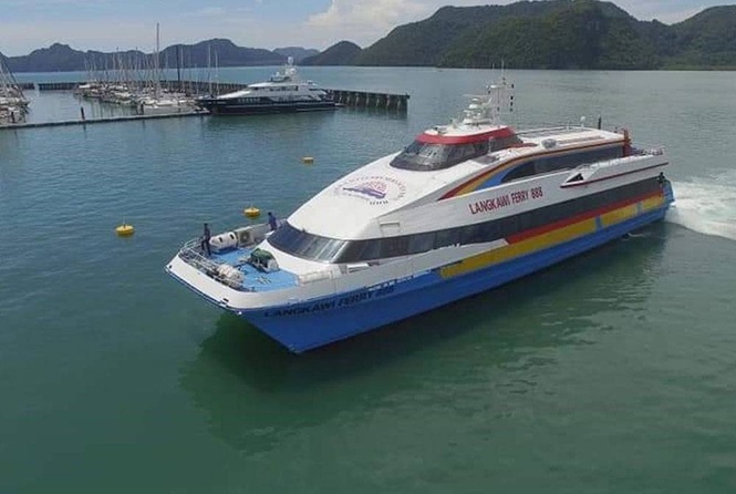 Image from: Langkawi ferry rationing sparks outcry