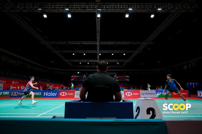 Image from: 15×3 scoring format ‘will hurt badminton’, warns James Selvaraj