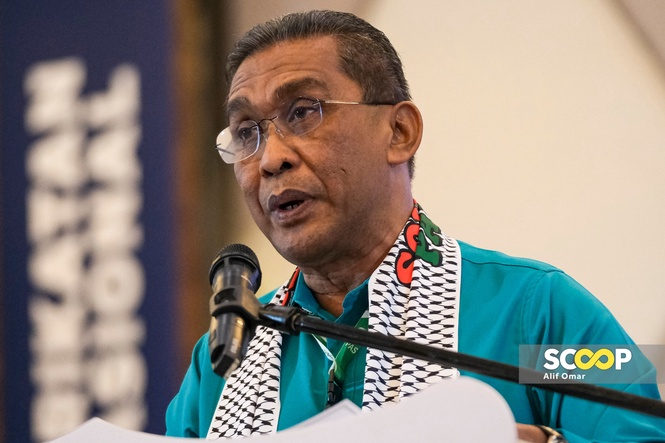 Image from: PAS desak laporan tahunan, audit forensik dalam isu pengurusan dana zakat