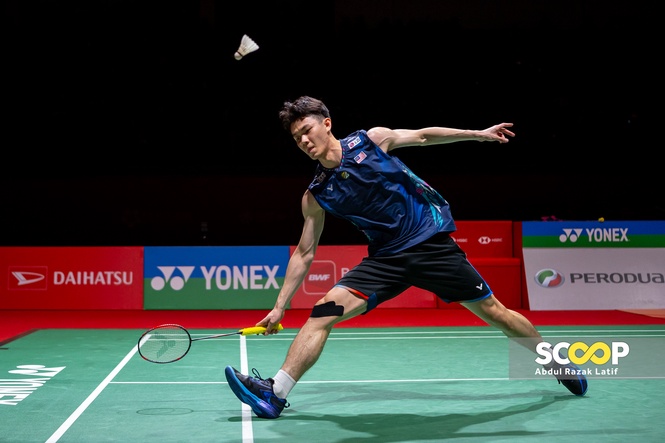 Image from: Zii Jia misses Malaysia Masters cut as ranking slide bites