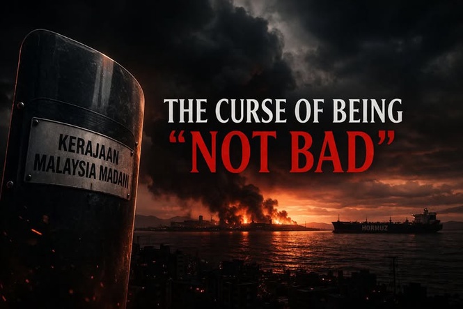 Image from: The curse of being “not bad” – Howard Lee
