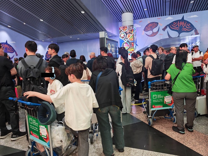 Image from: KLIA’s baggage handling needs total overhaul: MOT