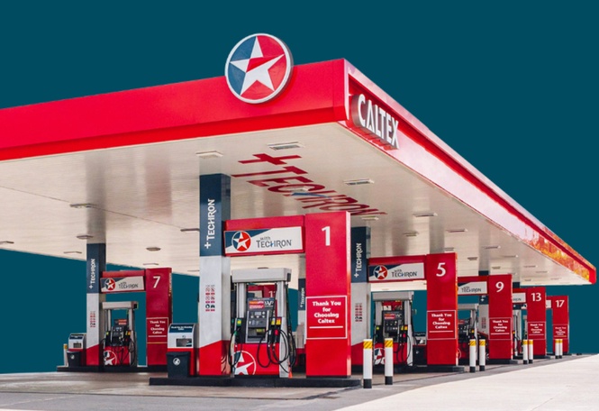 Image from: RON95, diesel di beberapa stesen Caltex Malaysia di lima negeri alami gangguan sementara