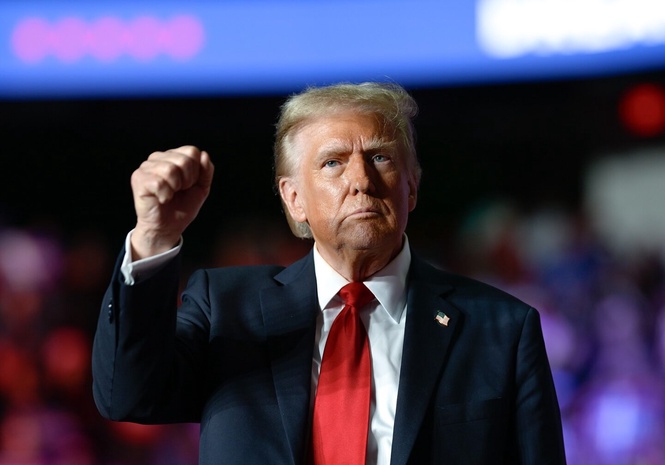 Image from: Trump announces Israel-Lebanon 10-day ceasefire