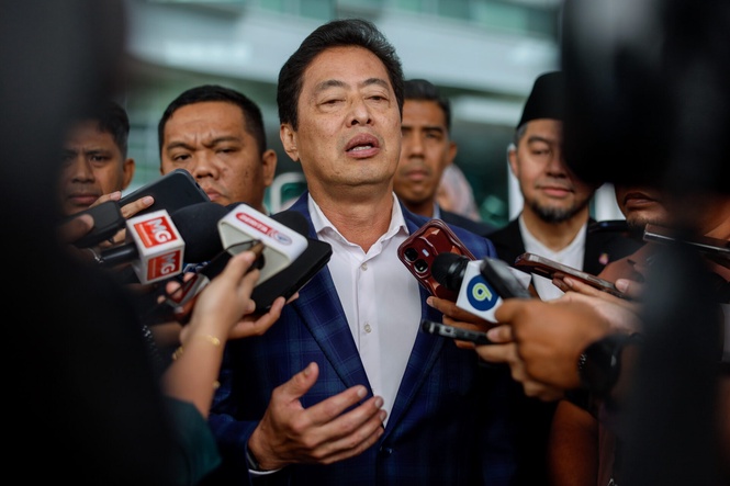 Image from: RM230mil NGO fund misuse did not involve zakat institution funds: MACC