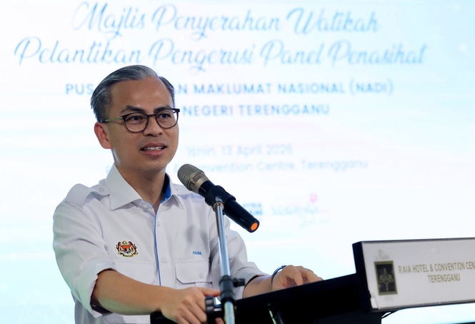 Image from: Salah faham pergerakan logistik perkapalan punca Malaysia didakwa hantar diesel ke Filipina : Fahmi