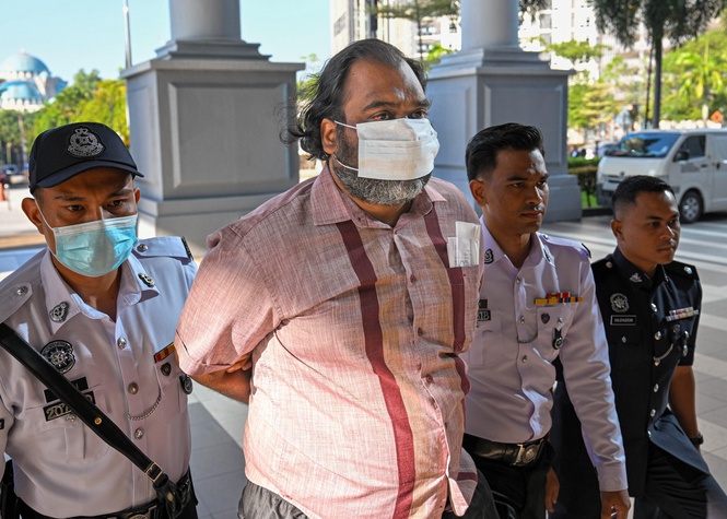 Image from: Inspektor polis diperintah jalani pemeriksaan mental