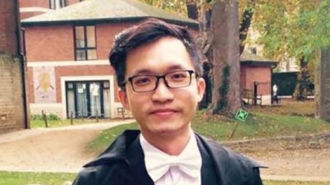 Image from: James Chai akhirnya hadir di SPRM hari ini