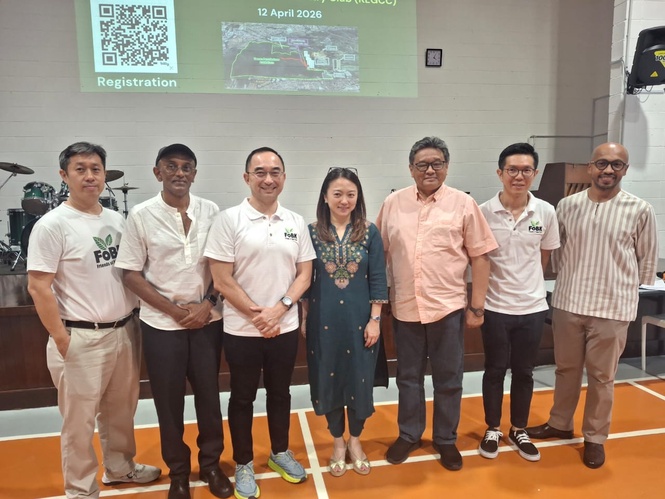 Image from: TTDI residents push back against Sime Darby condo plan over congestion, fireflies