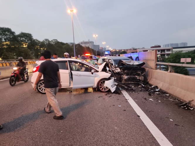 Image from: Military captain attended private party before deadly MEX Highway crash, now under murder probe: source