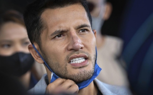 Image from: Aliff Syukri diarah bayar RM250,000 kepada Abdul Kadir berkait kes fitnah