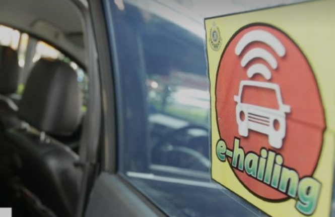 Image from: TPAD urges Home Ministry to reform safety protocols as e-hailing drivers caught in enforcement dragnet