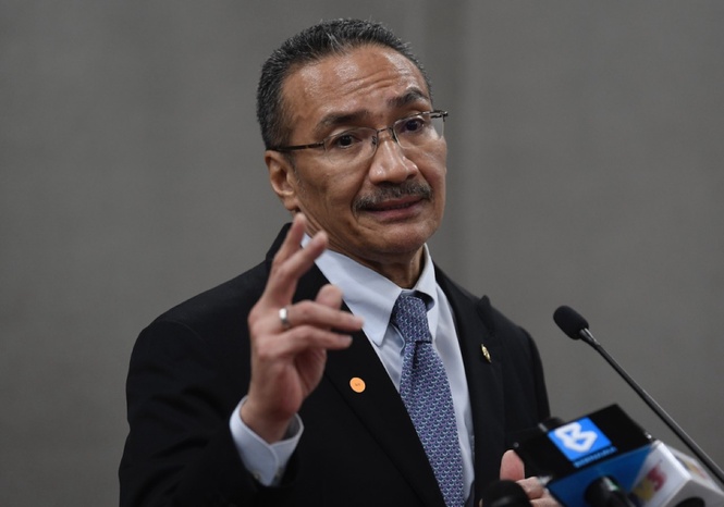 Image from: ‘Dulu, kini, selamanya’ Hishammuddin tekad terus berjuang dengan Umno