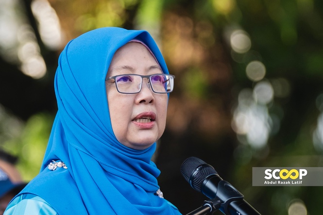 Image from: PKR Johor bidas bekas pimpinan tinggalkan parti ‘buat tuduhan melulu’
