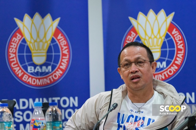 Image from: Rexy Mainaky questions Malaysia’s sudden drop in form after Thomas Cup exit