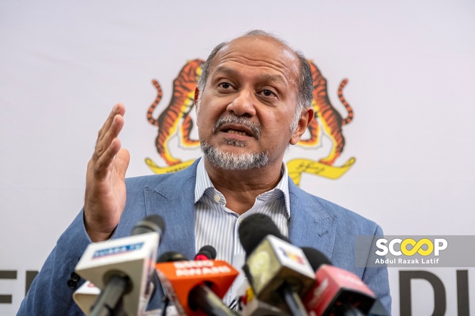 Image from: Gobind demands answers over Suhakam’s ‘disturbing’ Taiping Prison findings, vows to raise issue in Cabinet
