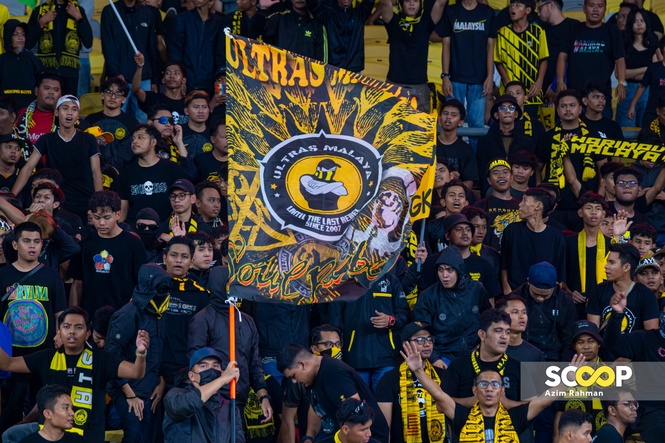 Image from: Ultras Malaya announce immediate boycott of Harimau Malaya until governance demands met