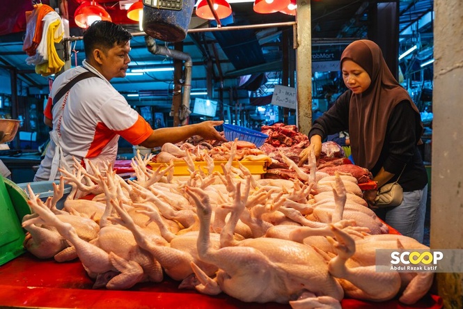 Image from: Local food prices still under control, govt to curb profiteering along agricultural supply chain: Akmal