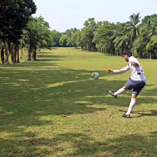 Image from: Malaysia eye historic podium finish at 2026 FootGolf World Cup in Mexico