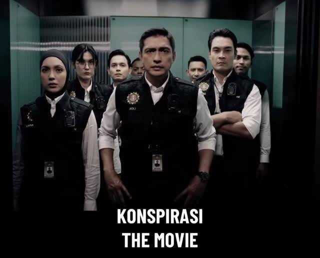 Image from: Screening of ‘Konspirasi’ halted at producer’s request: Finas