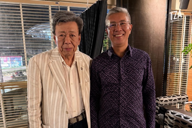 Image from: Zafrul urges calm, unity after Sultan Selangor’s royal address amid rising political tensions