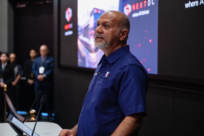 Image from: Malaysia targets AI-ready nation status by 2030 : Gobind