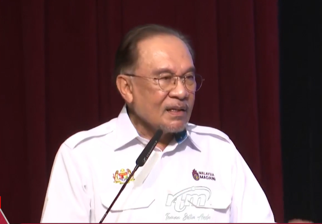 Image from: PM umum tambahan peruntukan RM50 juta pada Mitra tahun ini