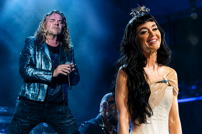 Image from: Maná, Katy Perry and other global stars set to dazzle at 2026 World Cup opening ceremonies