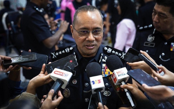 Image from: Noor Hisam dilantik Pengarah JPJKK Bukit Aman baharu