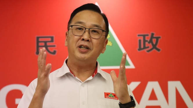 Image from: Gerakan’s Lau sounds unity alarm as PN rift deepens over PAS–Bersatu tensions