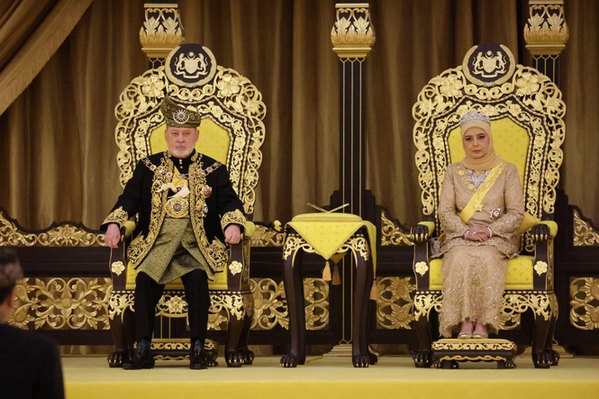Image from: Titah dan teguran Raja wajar didekati dengan hikmah – Sivamalar Genapathy