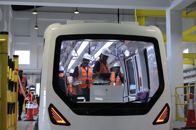 Image from: 24-hr Aerotrain service returns to KLIA from June 1
