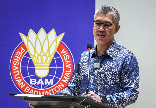 Image from: Malaysia Masters fallout: Tengku Zafrul calls for discipline, consistency and mental reset