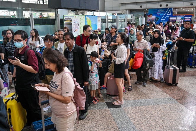 Image from: KTMB tawar 347,000 tempat duduk sempena cuti panjang, rekod terbesar dalam sejarah perkhidmatan
