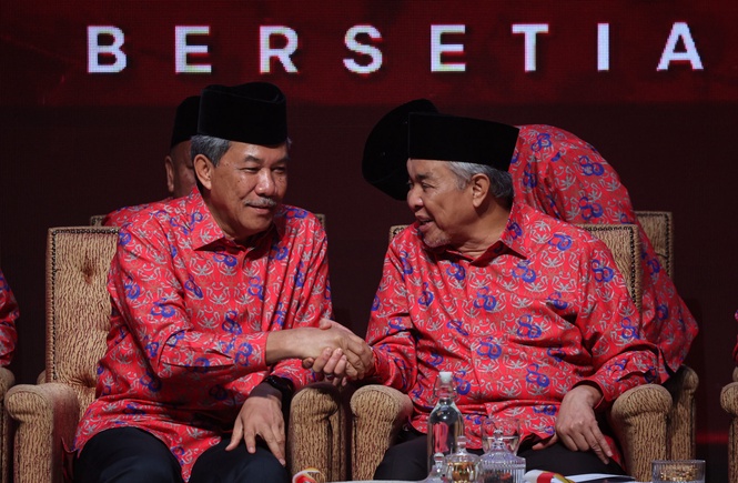 Image from: “I got nothing to lose”, Mohamad Hasan pilih setia, bukan kuasa