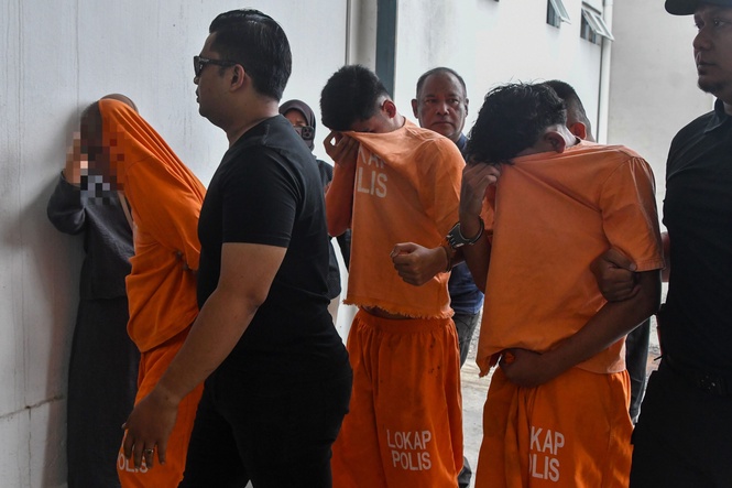 Image from: Kes pelajar ditikam 61 kali: Dua suspek remaja lelaki direman 7 hari, dua suspek warga emas direman 3 hari