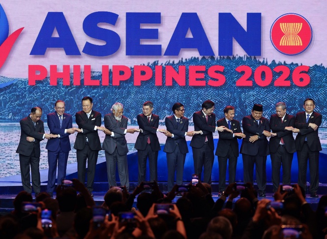 Image from: PM syor mekanisme siap sedia serantau bagi keterjaminan makanan semasa krisis