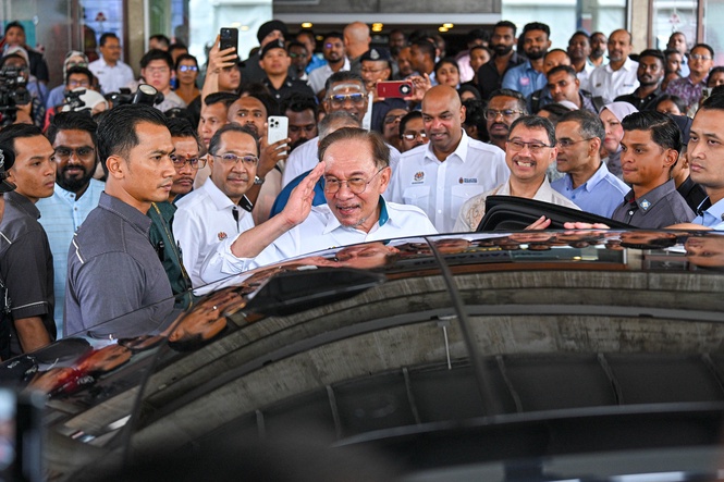 Image from: Govt boosts Mitra allocation to RM150 million: Anwar