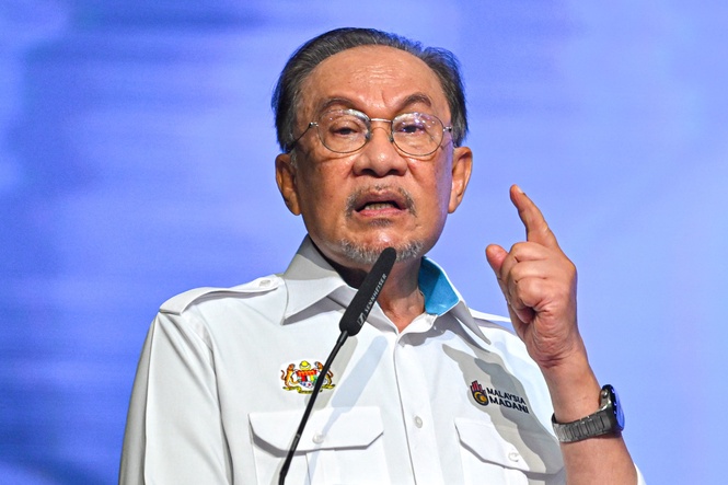 Image from: Rundingan AS-Iran tunjuk perkembangan positif, Malaysia sokong usaha sumbang keamanan: Anwar