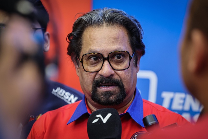 Image from: MHC content outside RTG as Subahan says Olympic gold dream ‘not realistic’ for hockey