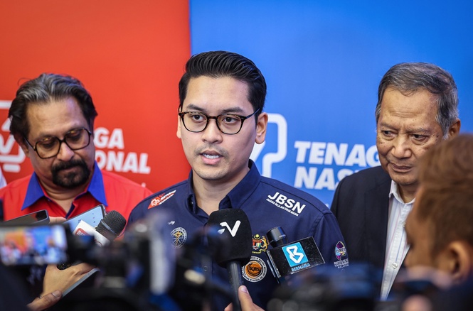 Image from: RTG set to widen Olympic gold hunt with possible inclusion of new sports, says Mohammed Taufiq Johari