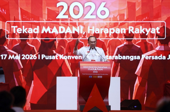 Image from: Snap polls possible if Unity Government continues to be threatened: Anwar