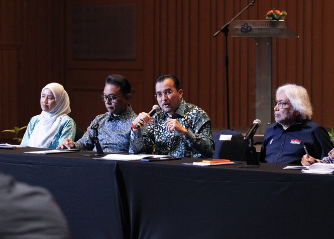 Image from: 70% pindaan RUU Mara fokus tadbir urus korporat, elak ketirisan : Asyraf Wajdi