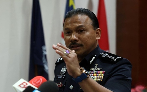 Image from: Kes pelajar ditikam 61 kali: Wanita 60 tahun antara 4 suspek ditahan