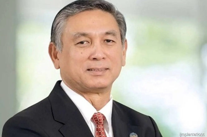 Image from: IJM Corp confirms Krishnan Tan cleared from MACC investigations